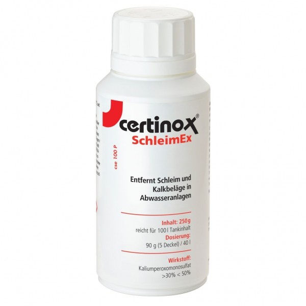 Certinox SchleimEx cse 100 p 250 g Pulver