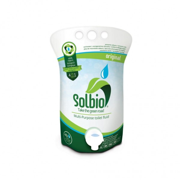 Sanitärzusatz Solbio 1,6 Liter