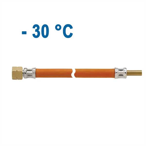 Mitteldruck-Schlauchleitung PS 10 bar G 1/4 LH-ÜM