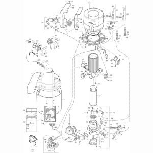Austausch-Elektronik für Truma Boiler B 10/14 (EL)